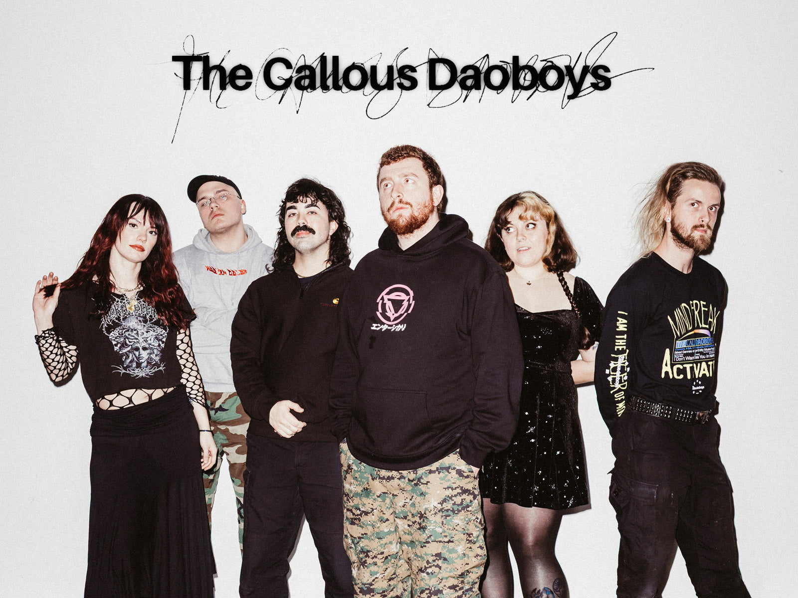 The Callous Daoboys