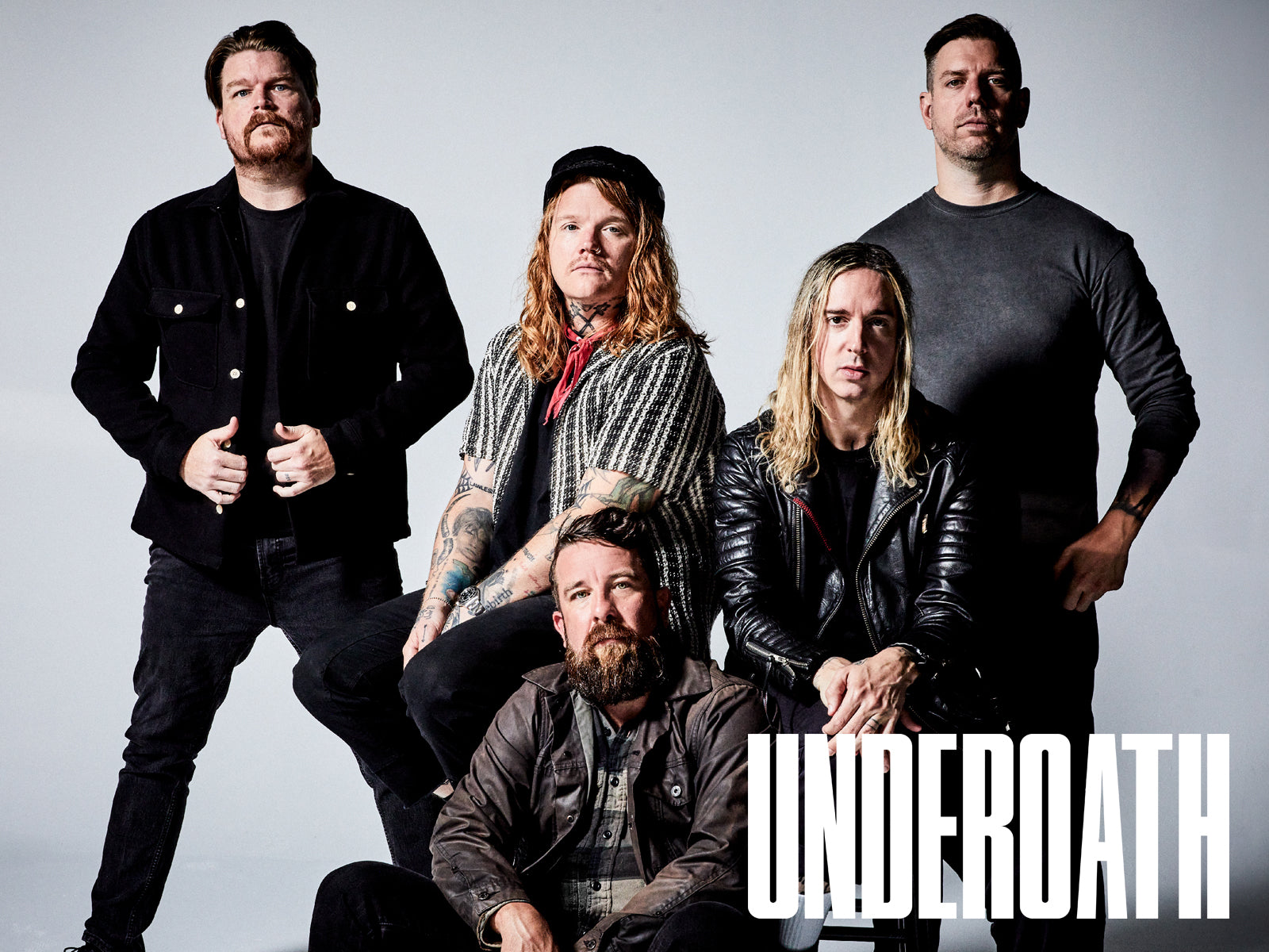 Underoath MNRK Heavy