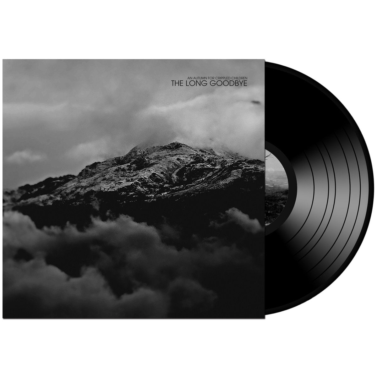 An Autumn - The Long Goodbye on Black Vinyl