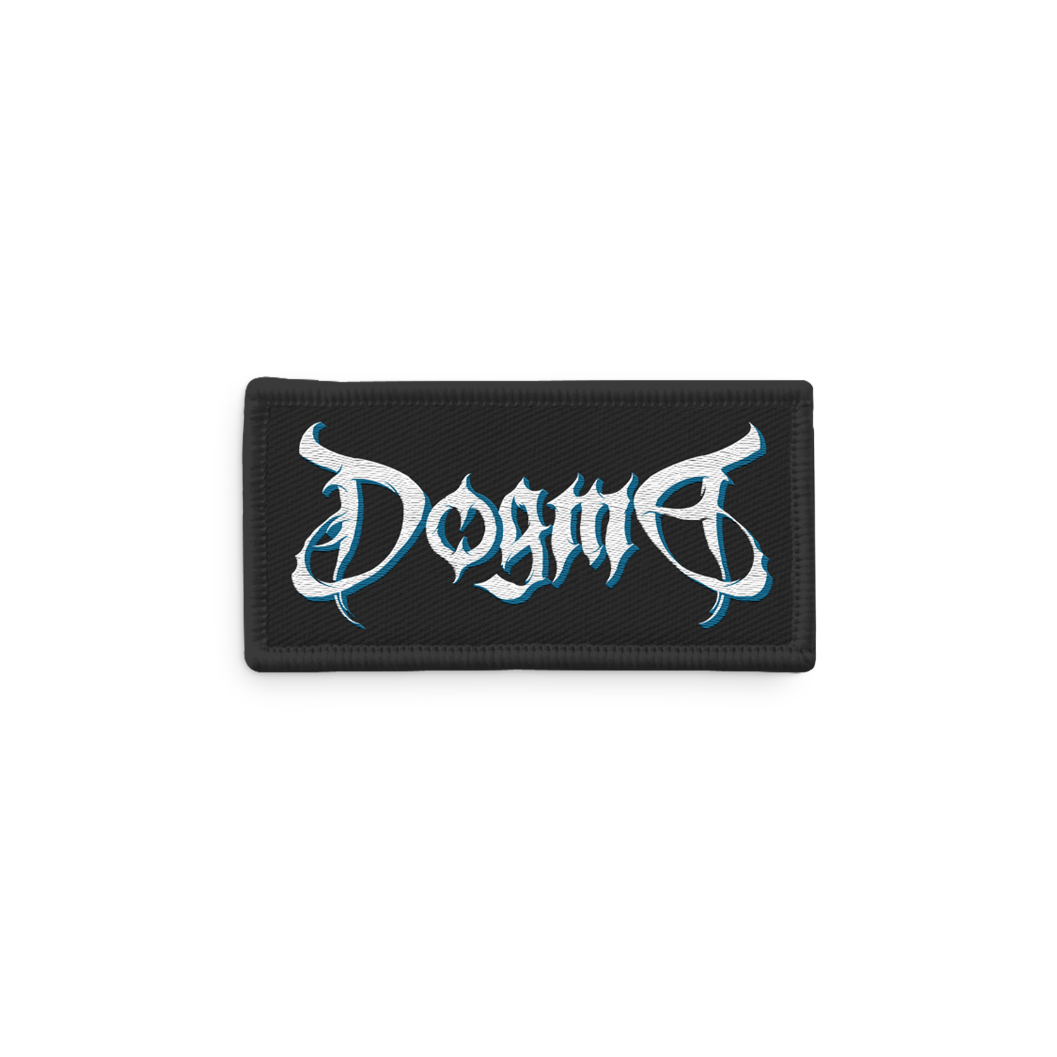 Dogma: Dogma LP Scarlet Blood / Black Mass Drip Vinyl