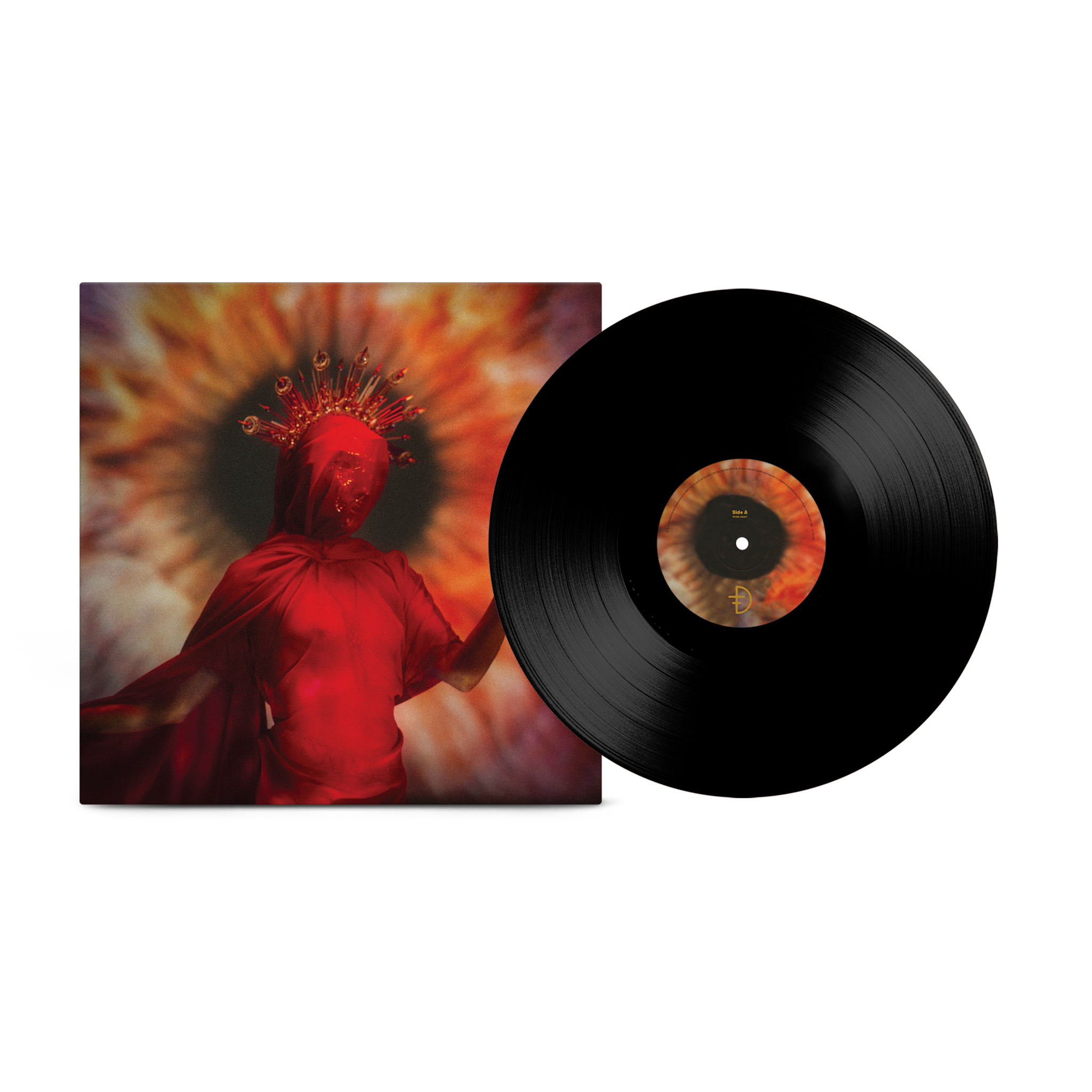 Drag Talk - Drink the Ocean Black Vinyl