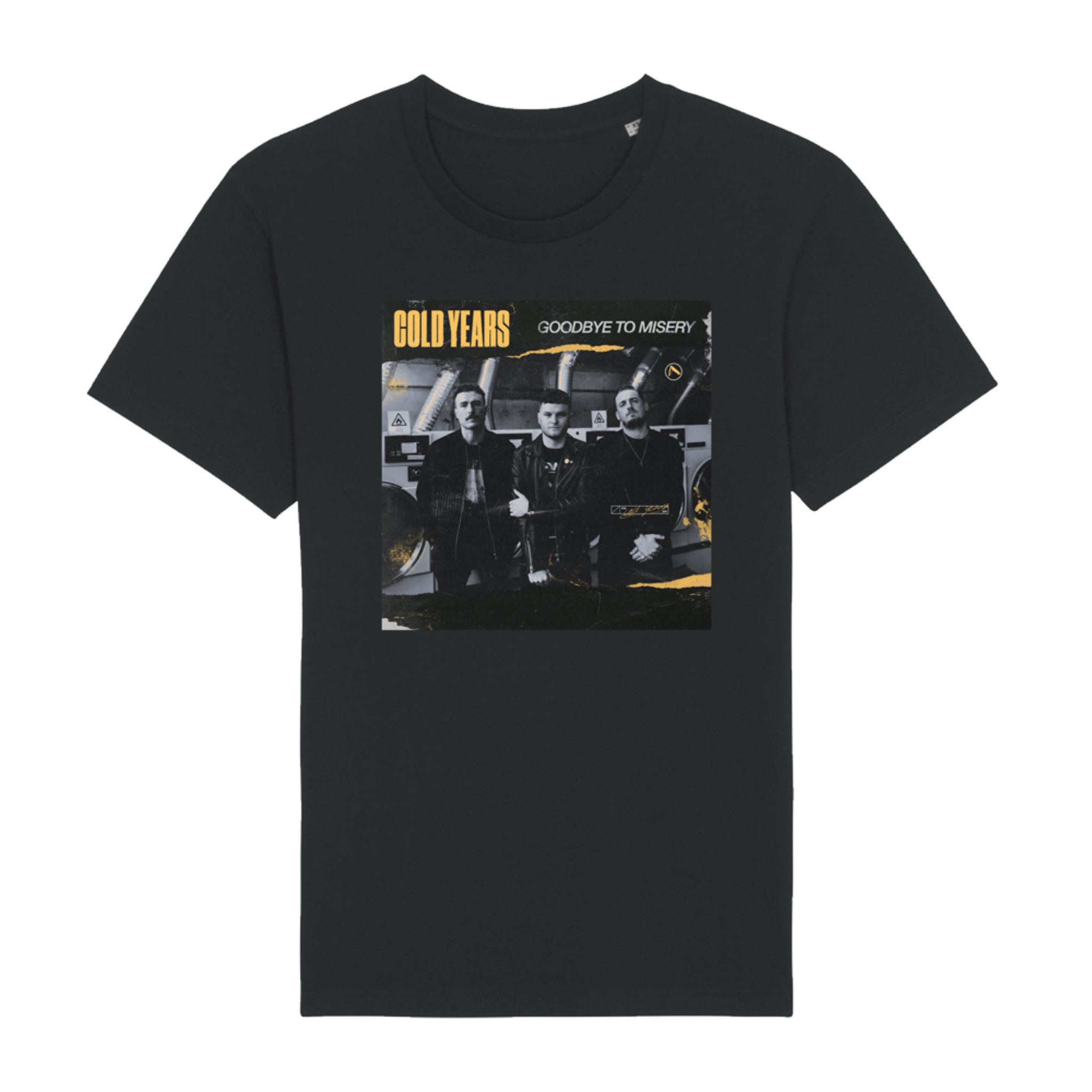 Cold Years – Goodbye To Misery - T-Shirt