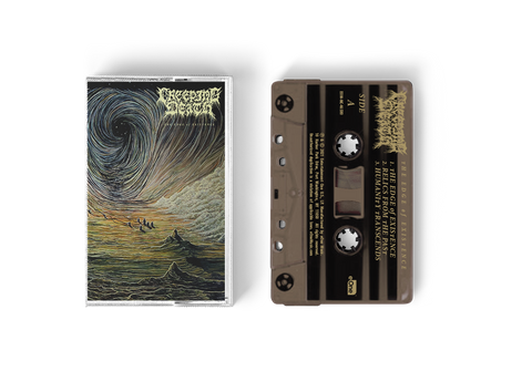 Creeping Death - The Edge Of Existence; Cassette