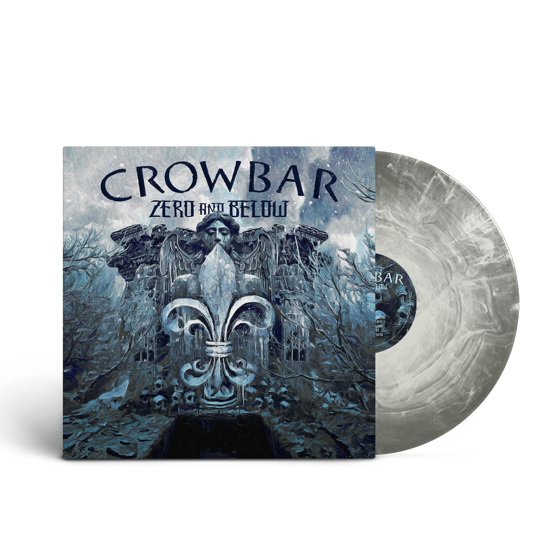 Crowbar - Zero And Below Translucent Galaxy