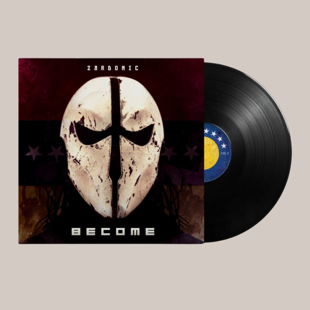 Zardonic - Become - LP - Black