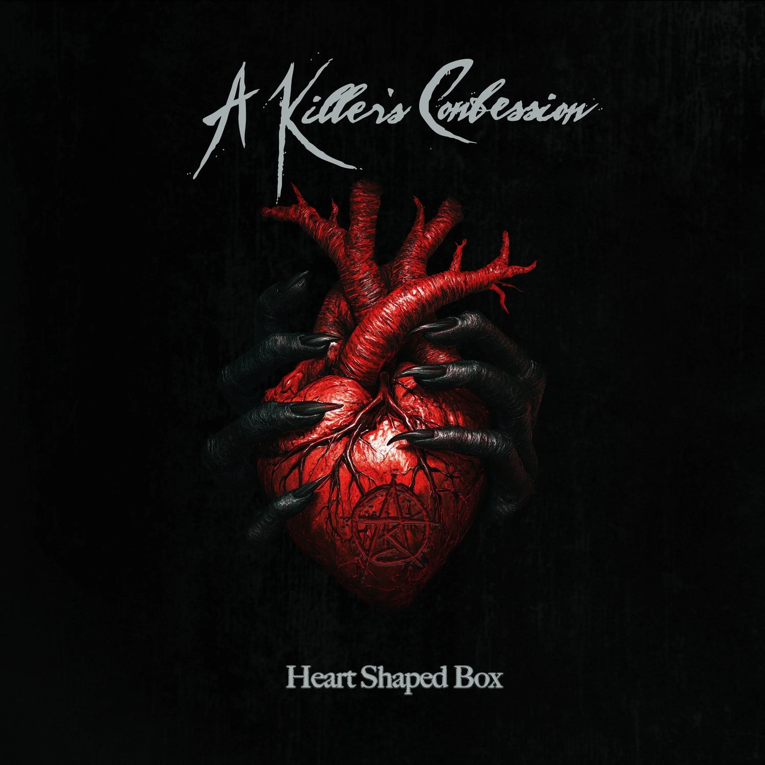 HEART SHAPED BOX