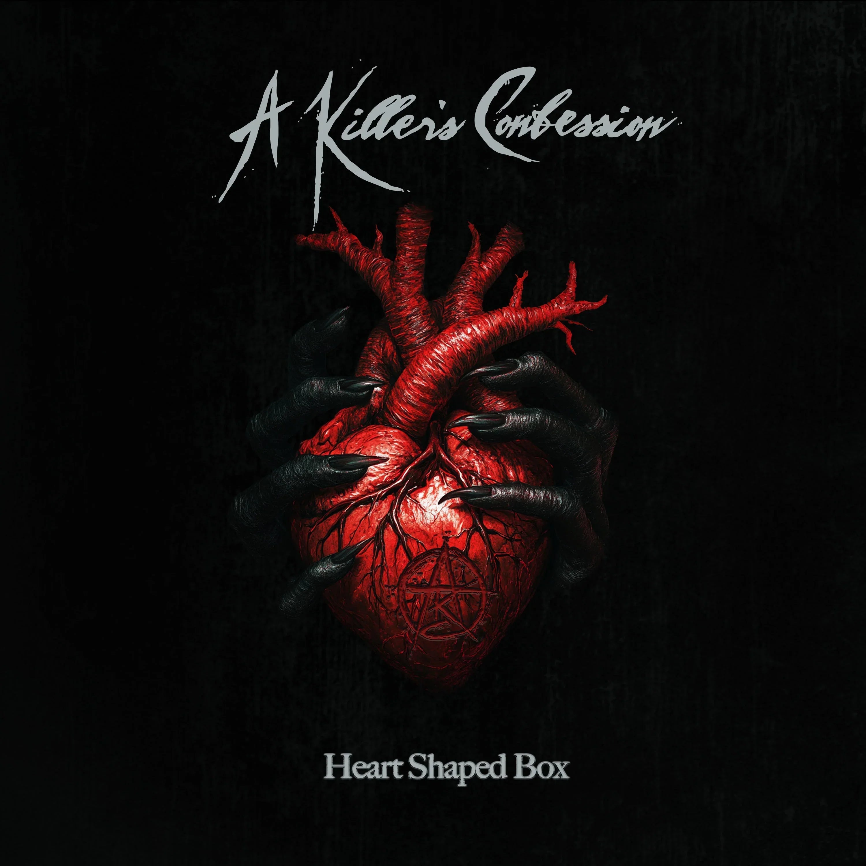 HEART SHAPED BOX