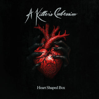 HEART SHAPED BOX