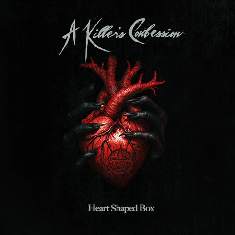 HEART SHAPED BOX