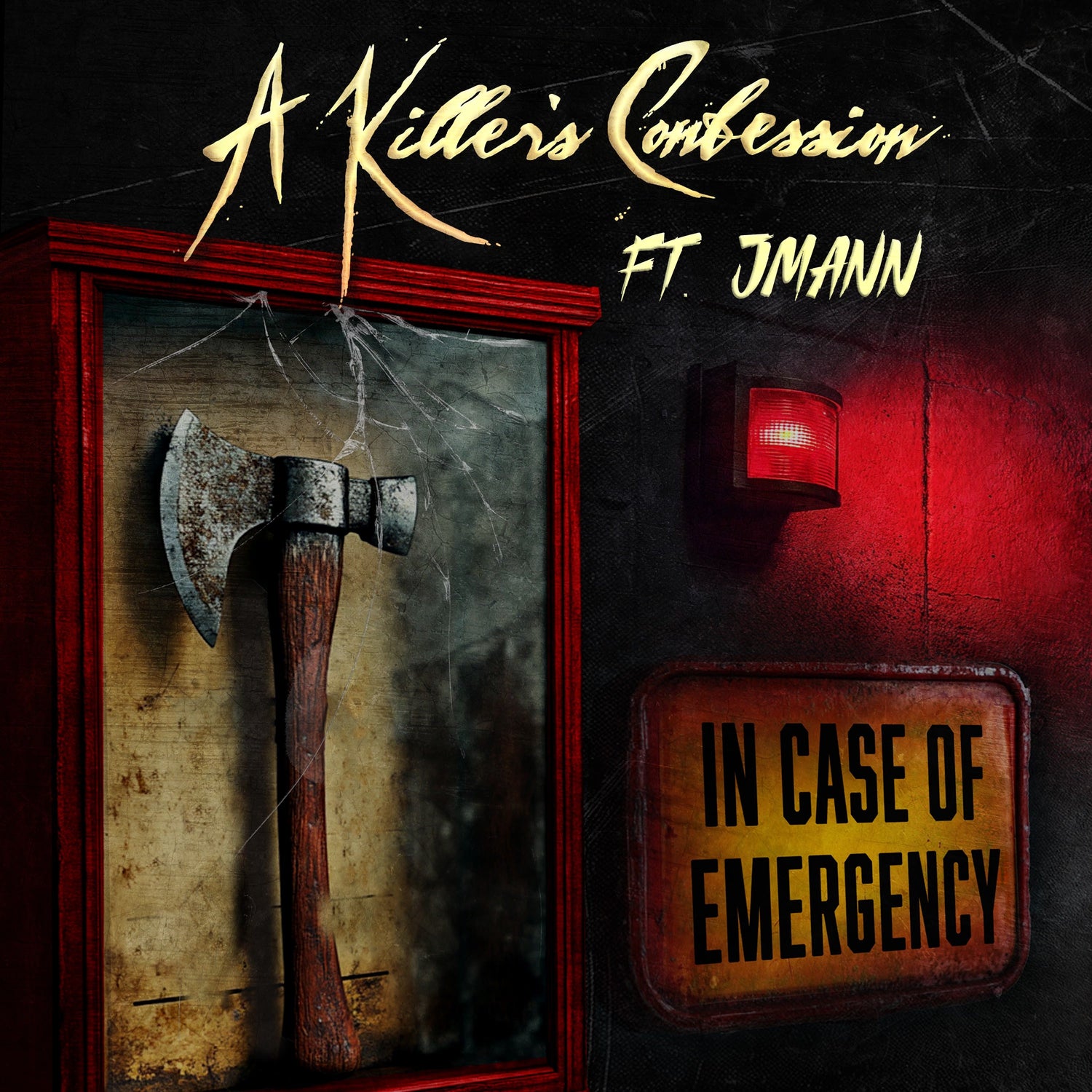 IN CASE OF EMERGENCY (feat. JMANN)