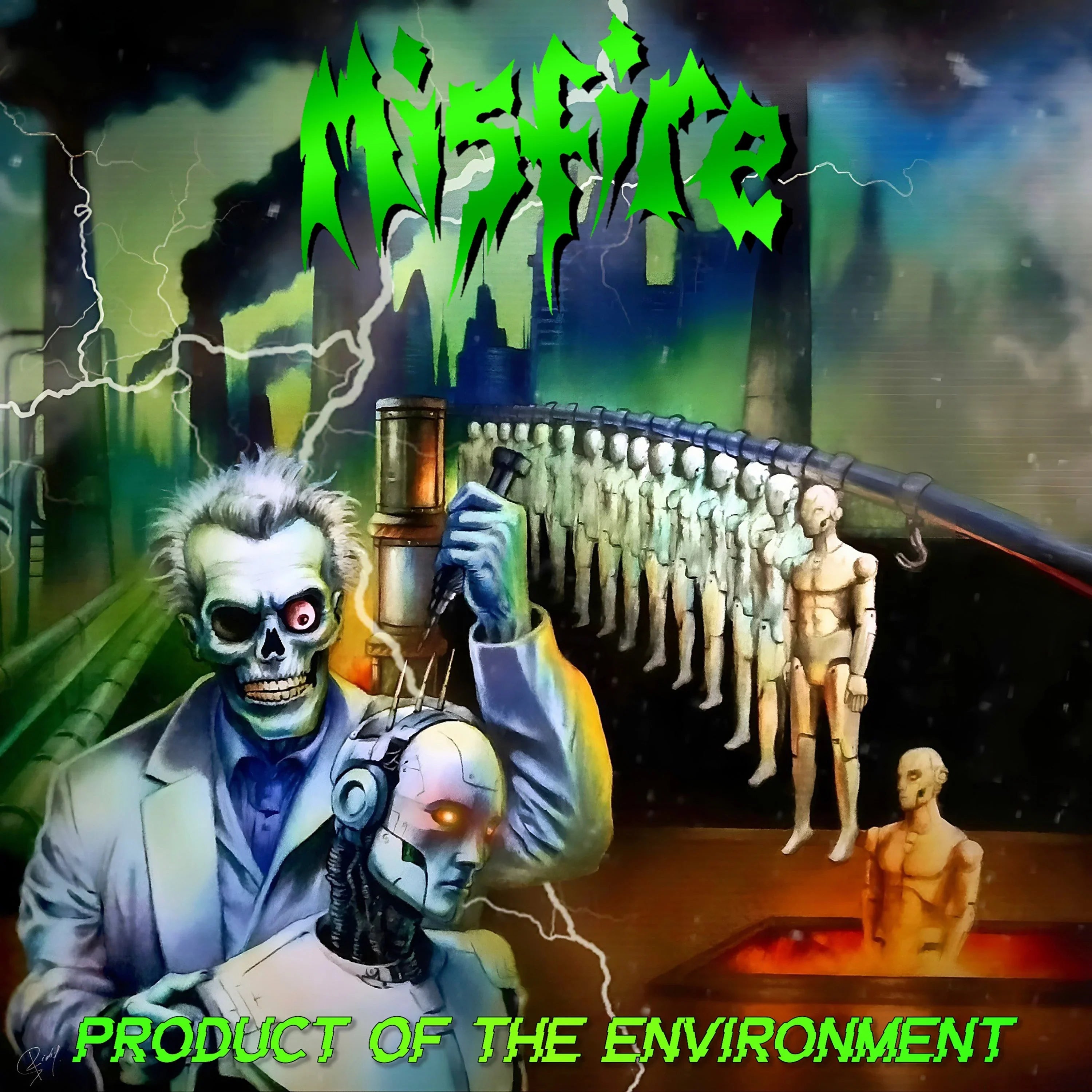 PRODUCT OF THE ENVIRONMENT