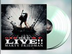 Marty Friedman - One Bad M.F. Live!! on 2LP Gatefold Vinyl