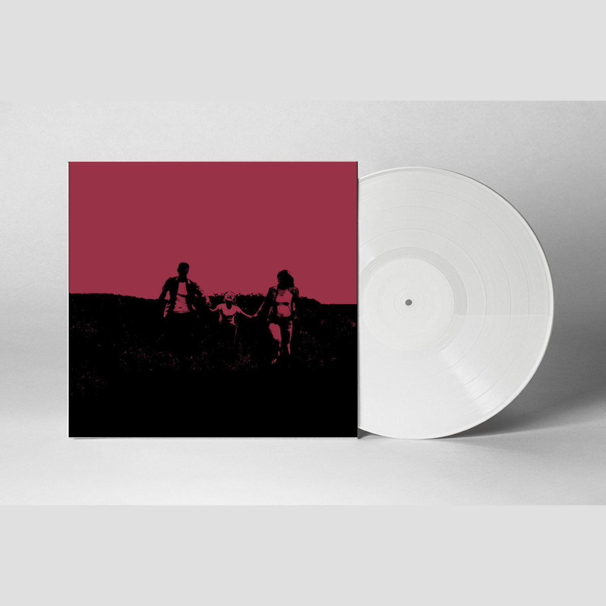 meth. - SHAME on White Vinyl