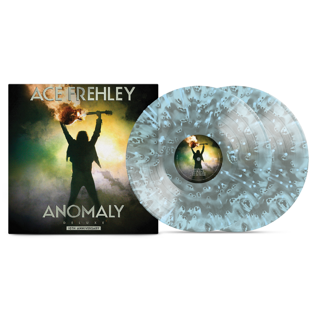 Ace Frehley - Anomaly Splatter LP
