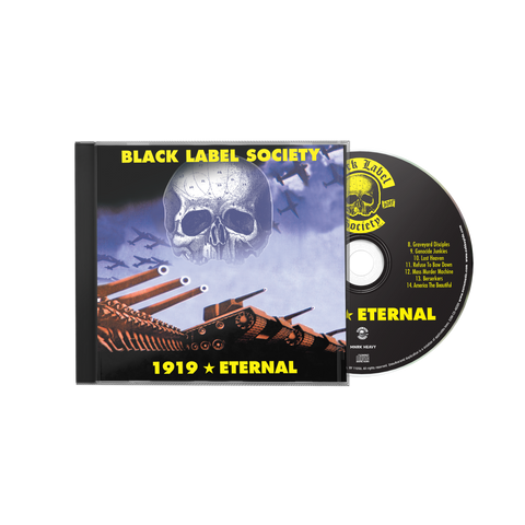 Black Label Society - 1919 Eternal - CD