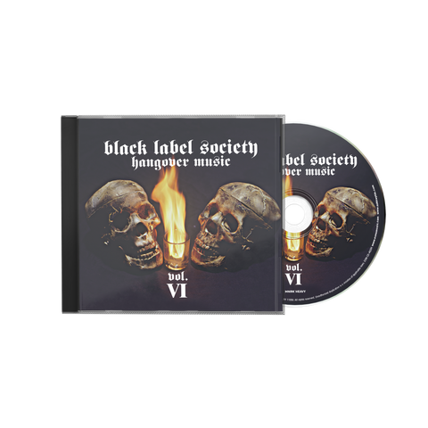 Black Label Society - Hangover Music Vol. VI - CD