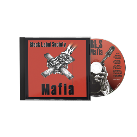 Black Label Society - Mafia - CD