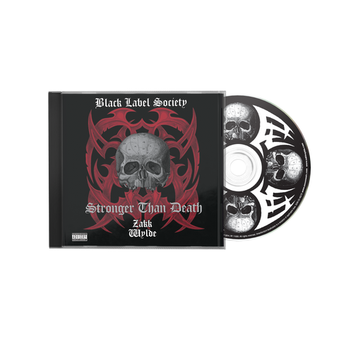 Black Label Society - Stronger Than Death - CD