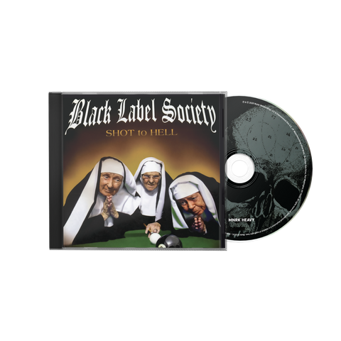 Black Label Society - Shot To Hell - CD