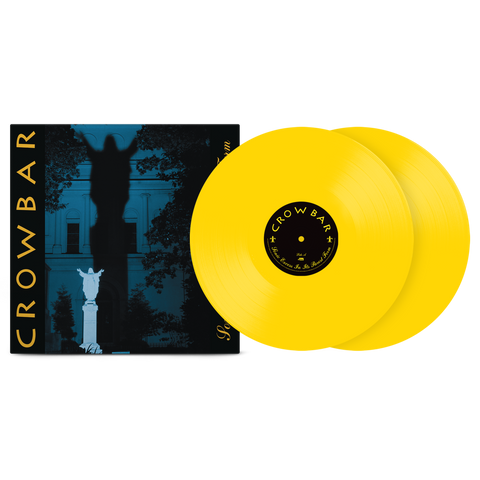 Crowbar - Sonic Excess In Its Purest Form Canary Yellow Vinyl (Anniversary Edition)