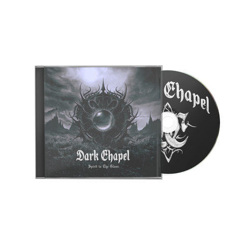 Dark Chapel - Spirit In The Glass CD