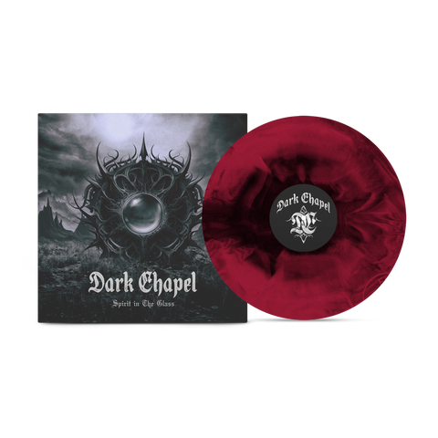 Dark Chapel - Spirit In The Glass Galaxy Apple Vinyl