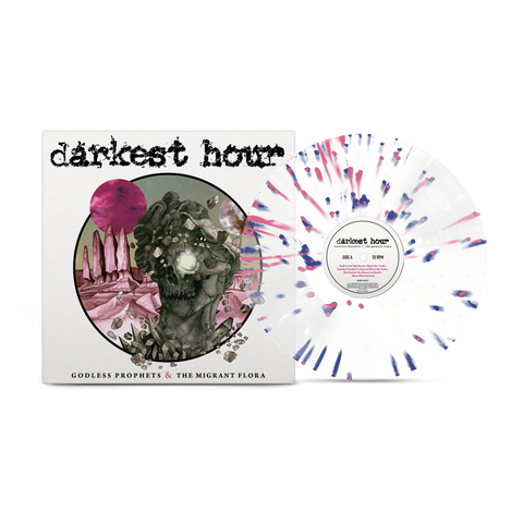 Darkest Hour: Godless Prophets & the Migrant FloraSplatter LP