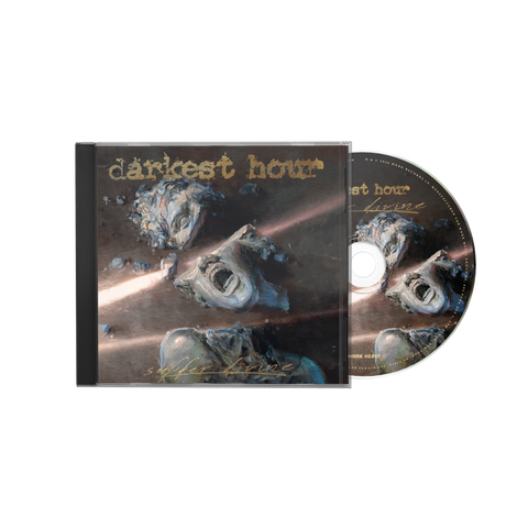 Darkest Hour - Suffer Divine CD