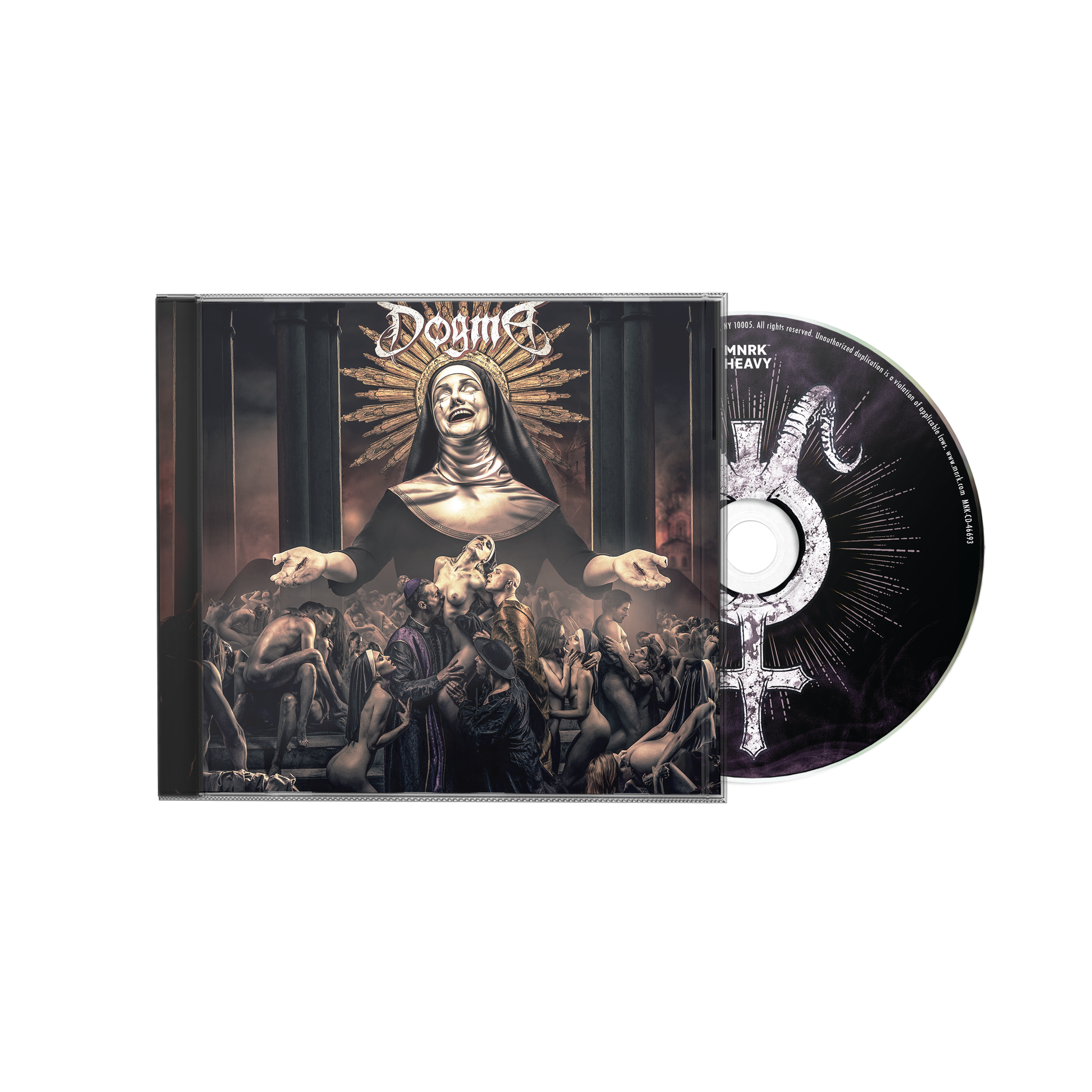 Dogma: Dogma CD