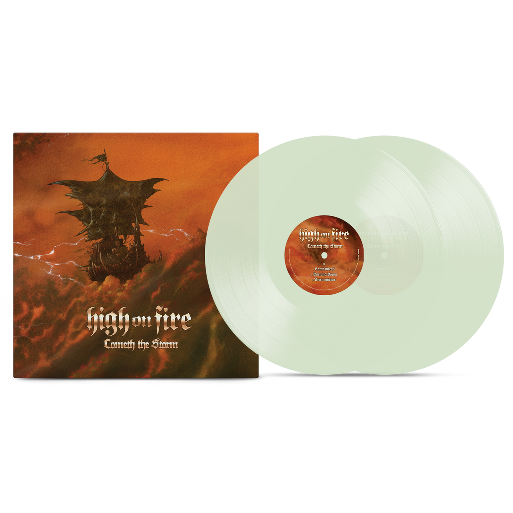 High On Fire Official Label Store | Cometh The Storm Coke
