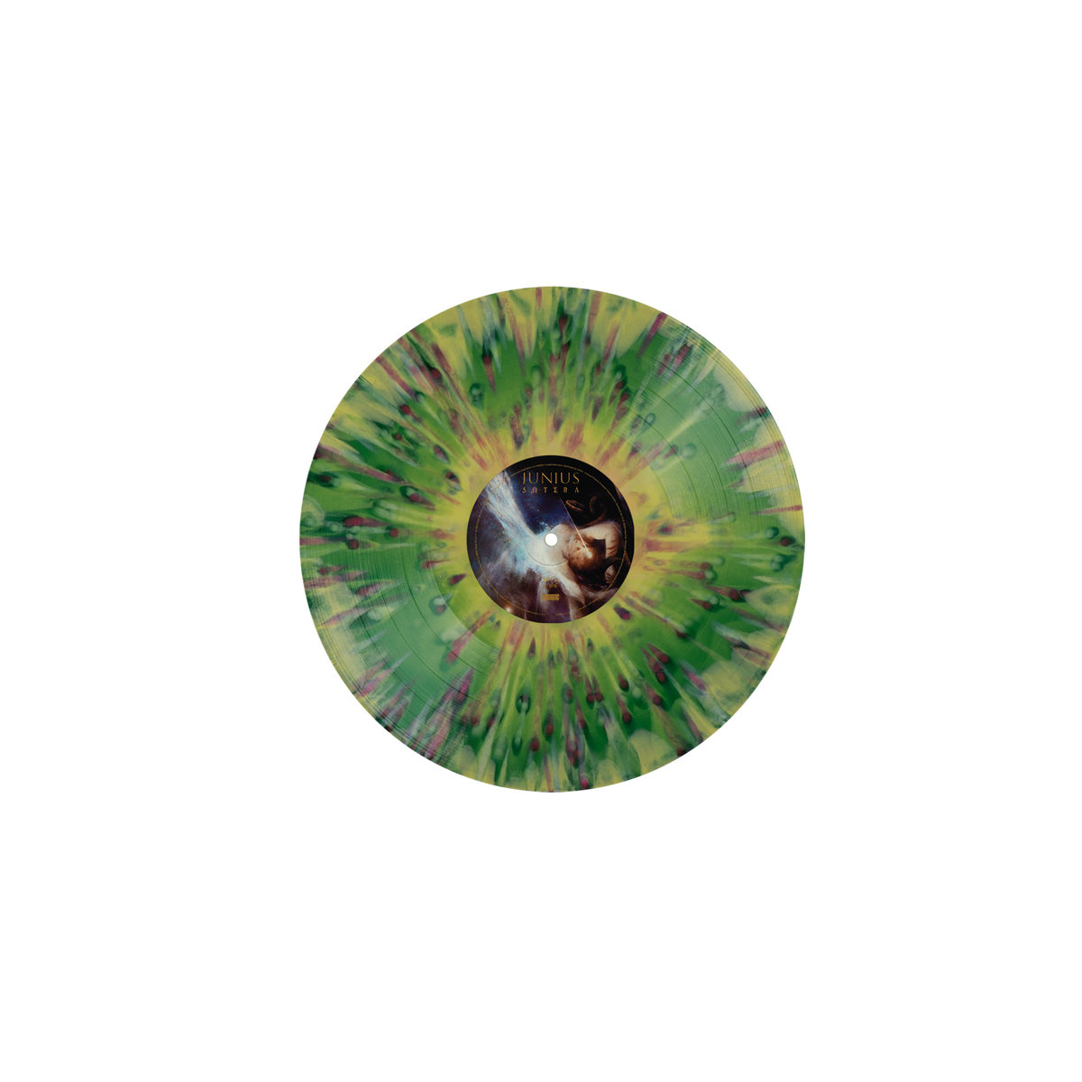 Junius - Sotera on Emerald Splatter Vinyl
