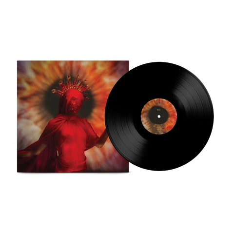 Drag Talk - Drink the Ocean Black Vinyl