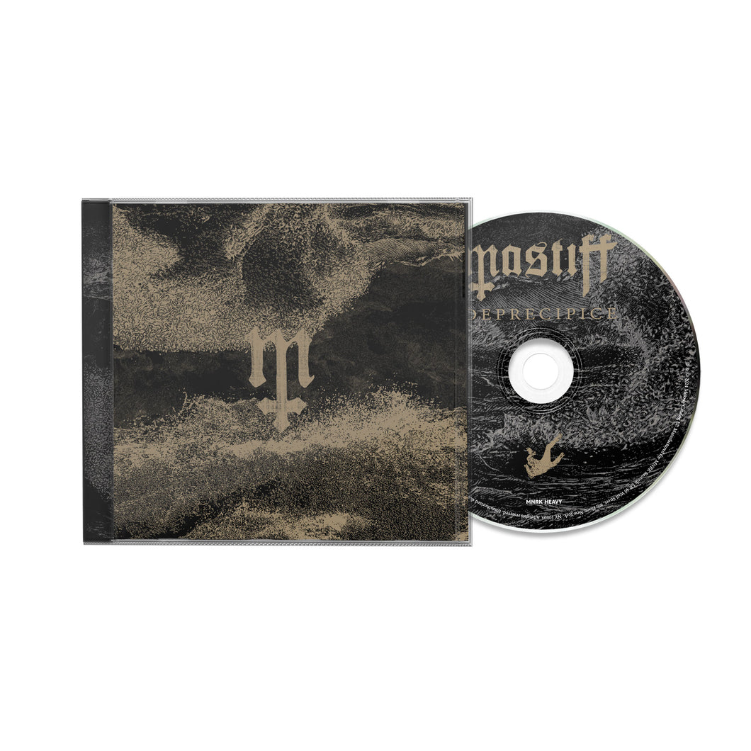 Mastiff - Deprecipice CD