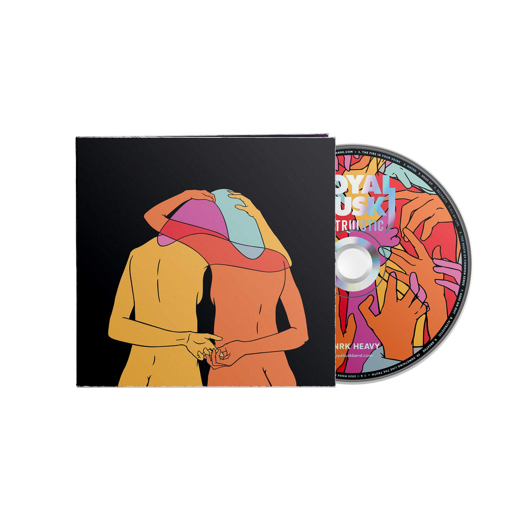 Royal Tusk - Altruistic - CD