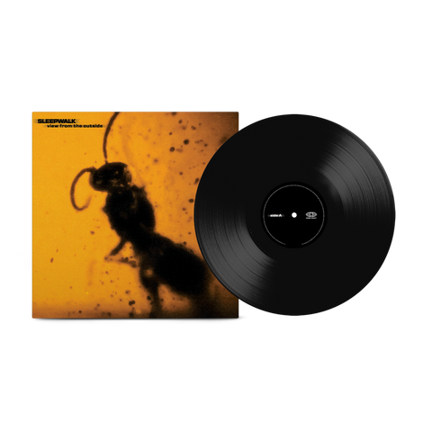 Sleepwalk - View From The Outside Black Vinyl