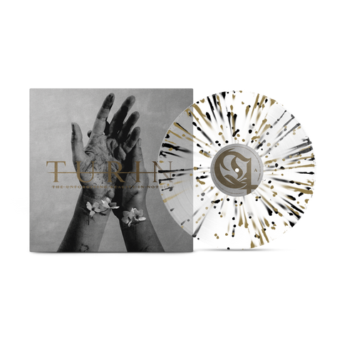 Turin  The Unforgiving Reality In Nothing Splatter Vinyl