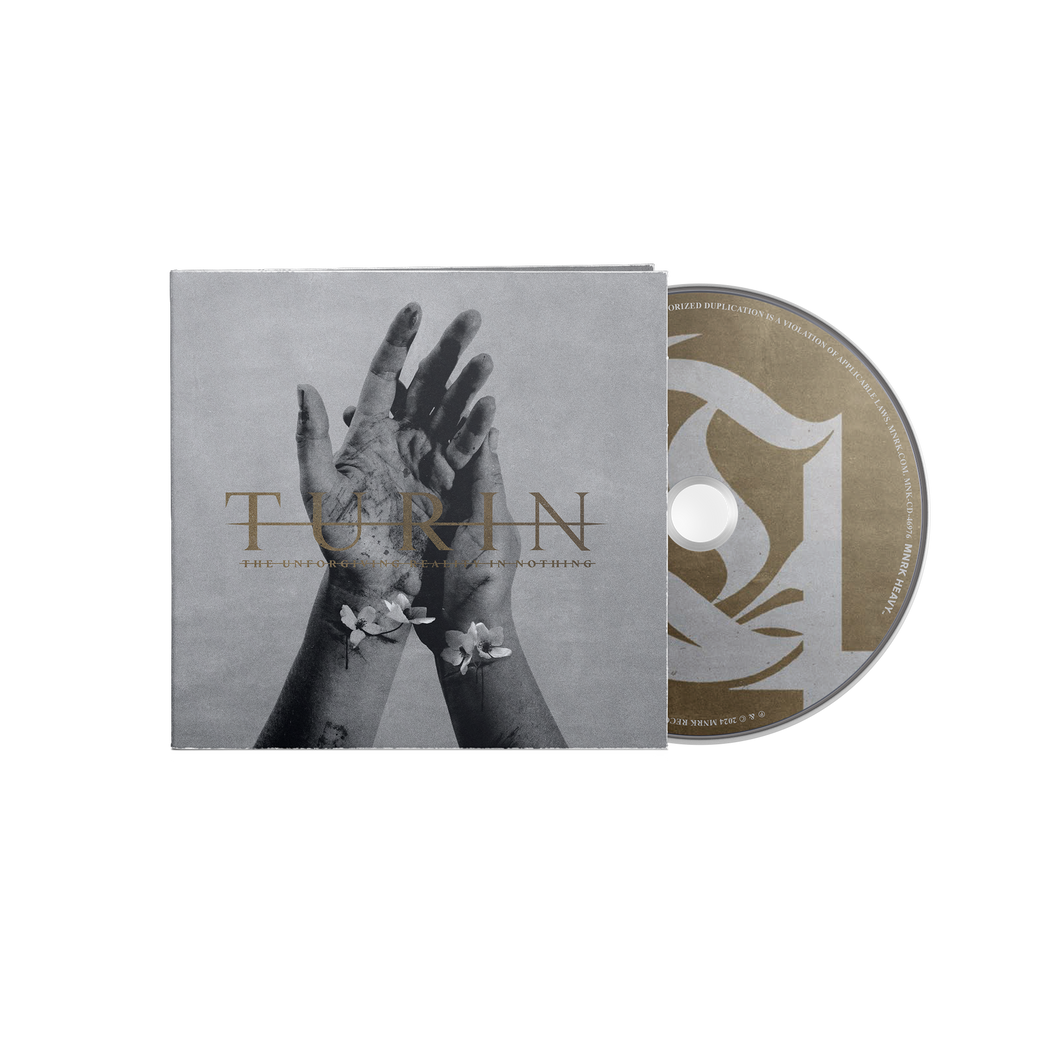 Turin The Unforgiving Reality In Nothing CD