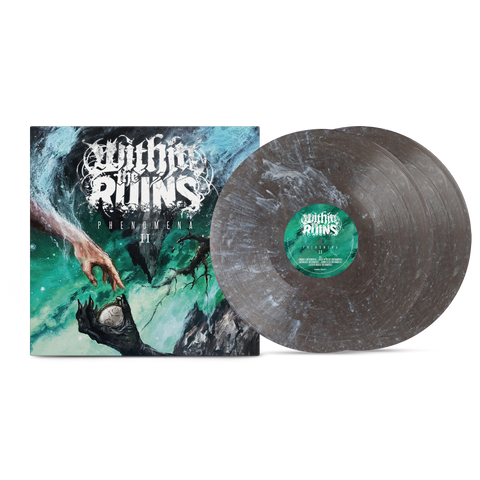 Within The Ruins - Phenomena II Smog 2 LP