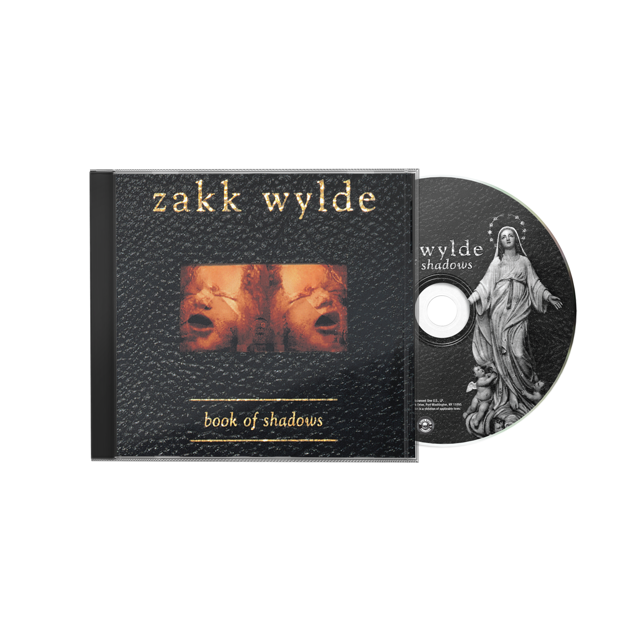 Zakk Wylde - Book Of Shadows - CD