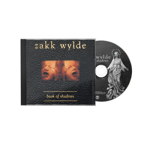 Zakk Wylde - Book Of Shadows - CD