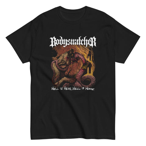 Bodysnatcher - Album Art Tee
