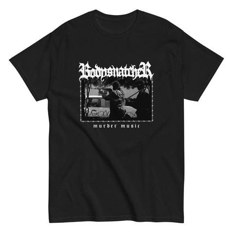 Bodysnatcher - Murder Music T-Shirt