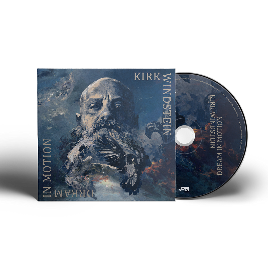 Kirk Windstein - Dream In Motion CD Digipak