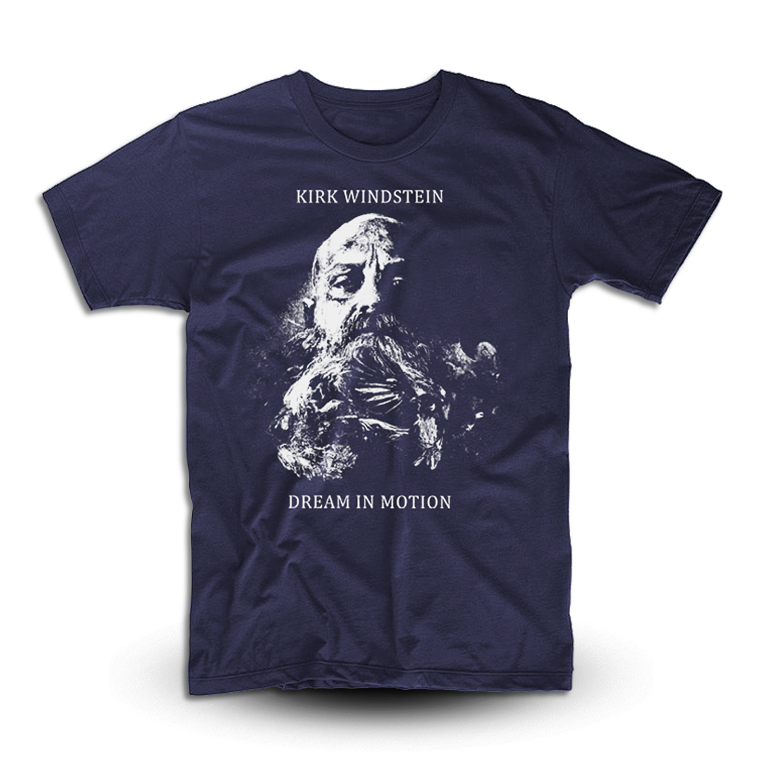 Kirk Windstein - Dream In Motion T-Shirt