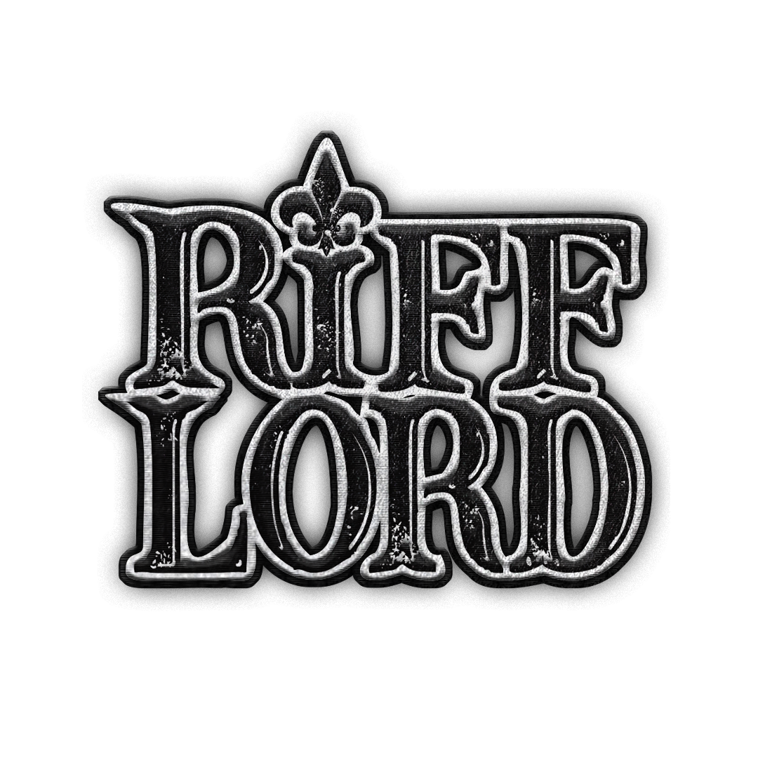Kirk Windstein - Riff Lord Patch