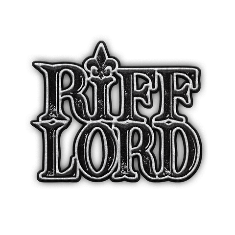 Kirk Windstein - Riff Lord Patch