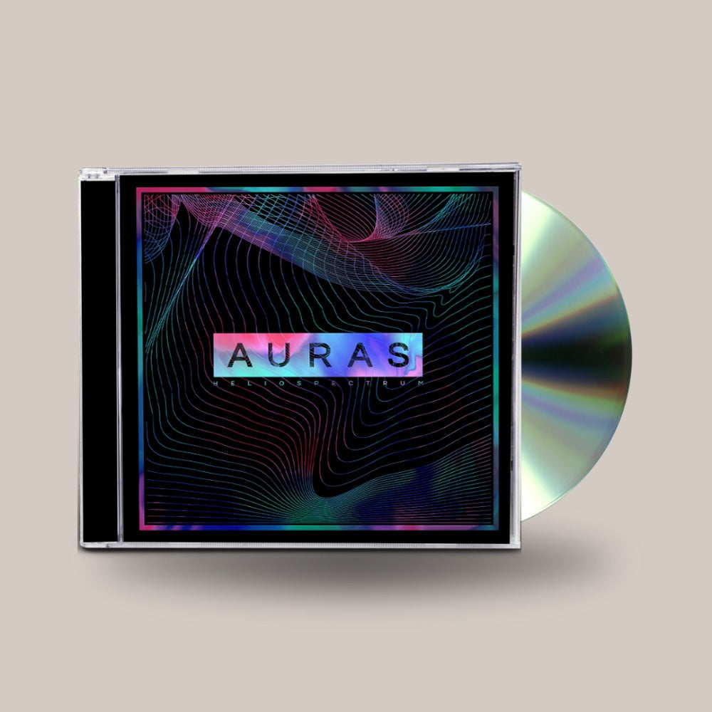 Auras - Heliospectrum - CD