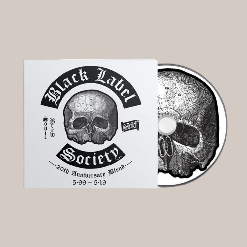 Black Label Society - Sonic Brew 20th Anniversary Blend 5.99 - 5.19 - CD