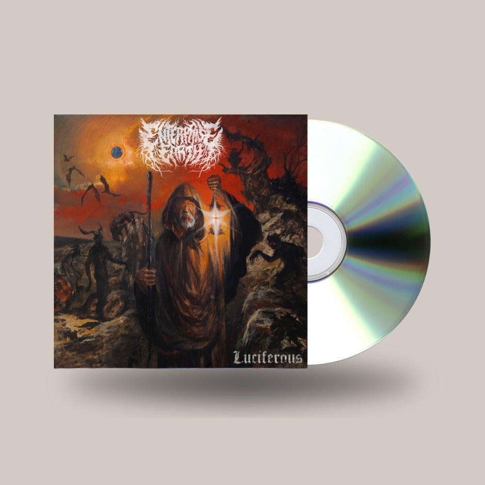 Enterprise Earth - Luciferous - CD