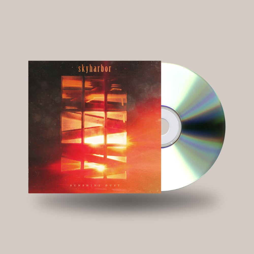 Skyharbor - Sunshine Dust - CD